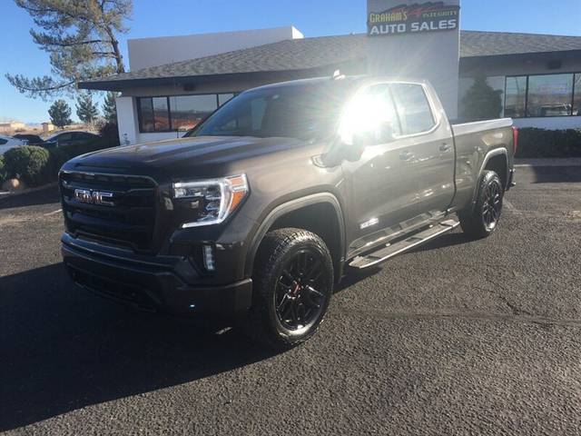 2021 GMC Sierra 1500 Elevation RWD photo