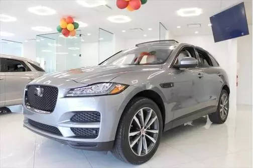 2020 Jaguar F-Pace 25t Prestige AWD photo