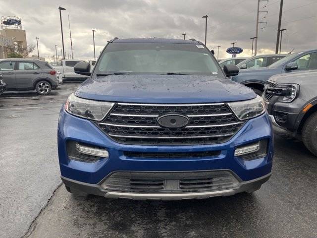 2021 Ford Explorer XLT 4WD photo