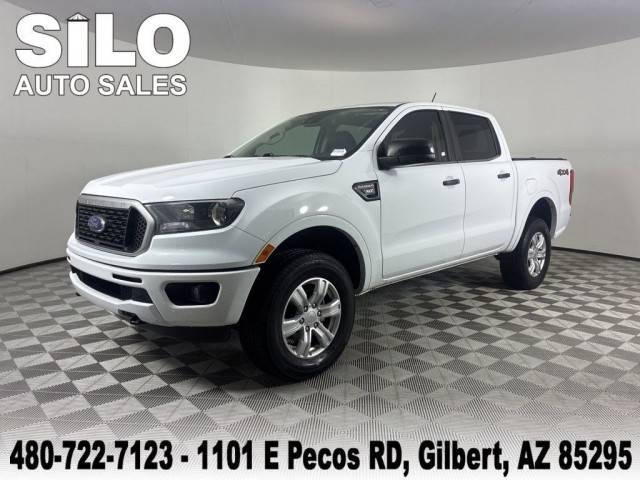 2020 Ford Ranger XLT 4WD photo