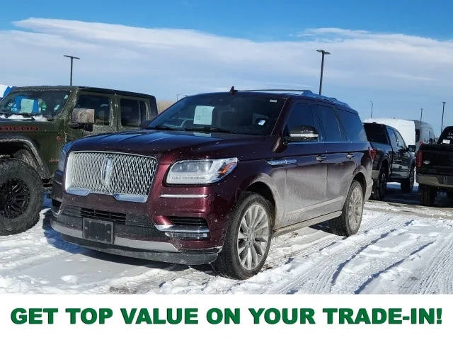 2020 Lincoln Navigator Reserve 4WD photo