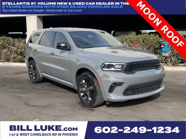 2021 Dodge Durango GT RWD photo