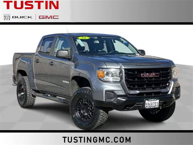 2021 GMC Canyon 2WD Elevation Standard RWD photo