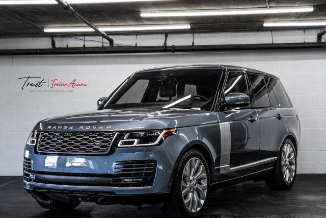 2021 Land Rover Range Rover P525 Westminster 4WD photo