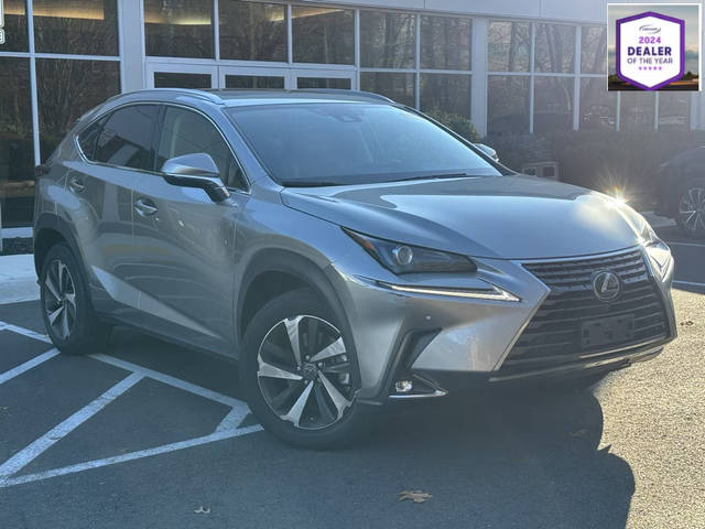 2021 Lexus NX NX 300 FWD photo