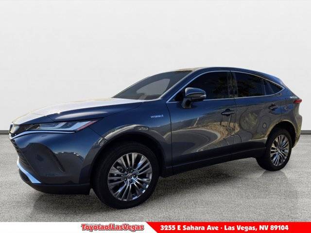 2021 Toyota Venza Limited AWD photo