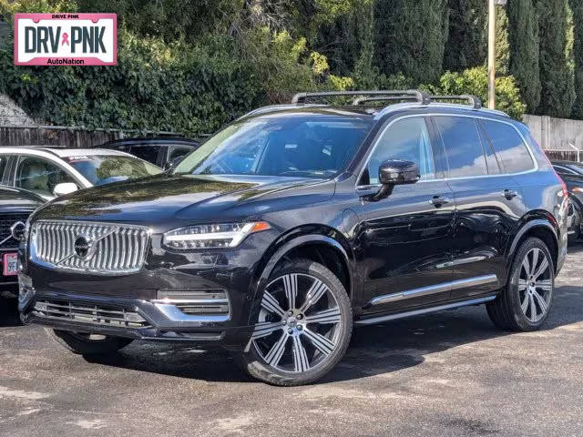 2021 Volvo XC90 Inscription AWD photo