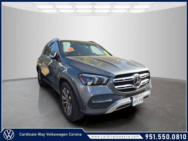 2021 Mercedes-Benz GLE-Class GLE 350 AWD photo