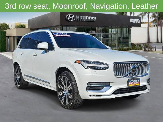 2021 Volvo XC90 Inscription AWD photo