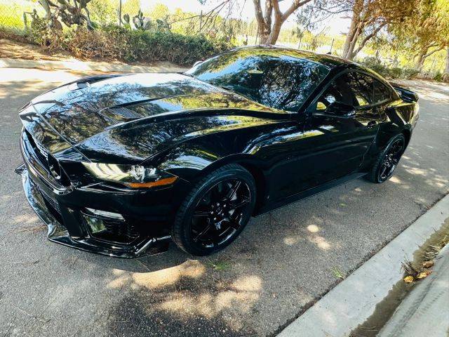 2020 Ford Mustang GT Premium RWD photo