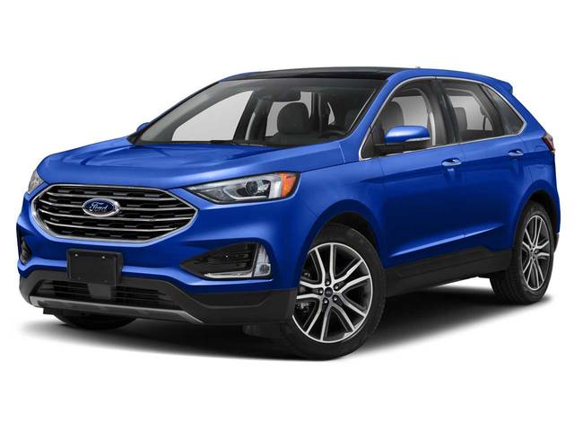 2020 Ford Edge SEL AWD photo