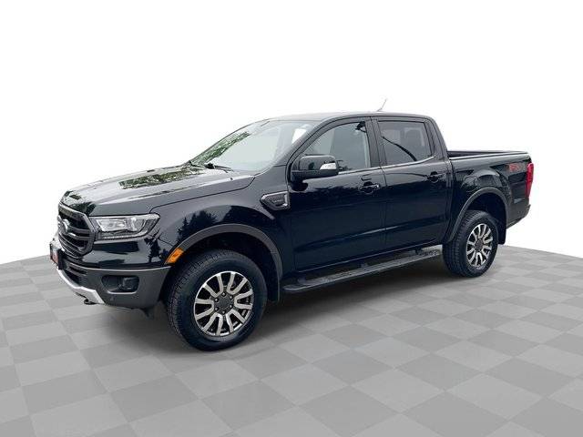 2020 Ford Ranger LARIAT 4WD photo