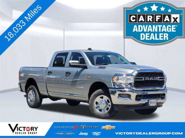 2020 Ram 2500 Tradesman 4WD photo