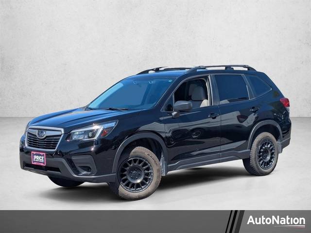 2021 Subaru Forester AWD photo