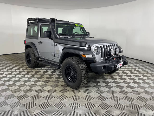 2021 Jeep Wrangler Sport 4WD photo