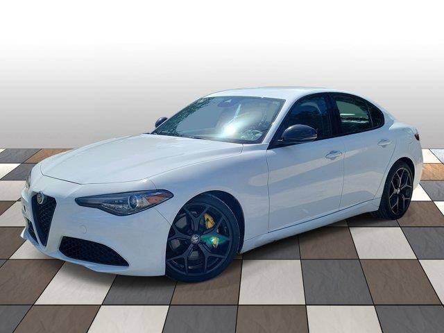 2020 Alfa Romeo Giulia  RWD photo