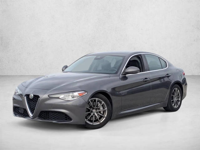 2020 Alfa Romeo Giulia  RWD photo