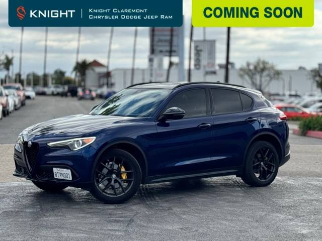 2020 Alfa Romeo Stelvio  RWD photo