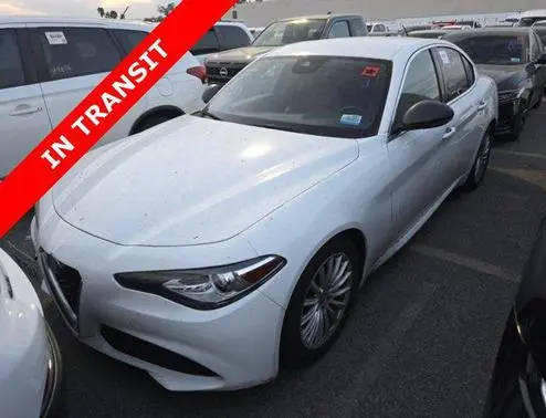 2020 Alfa Romeo Giulia  RWD photo