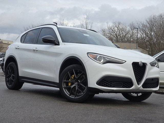 2020 Alfa Romeo Stelvio  RWD photo