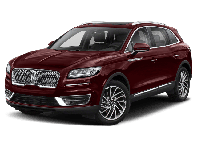 2019 Lincoln Nautilus Reserve FWD photo