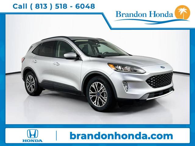 2020 Ford Escape SEL FWD photo