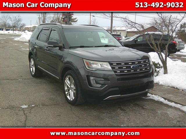 2017 Ford Explorer XLT 4WD photo