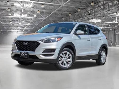 2019 Hyundai Tucson SE FWD photo