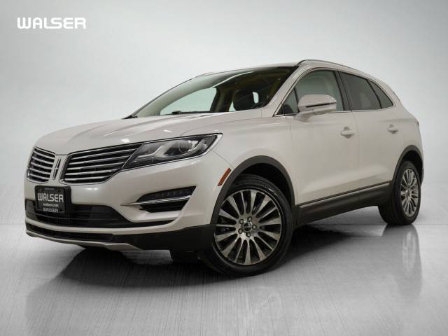 2016 Lincoln MKC Reserve AWD photo