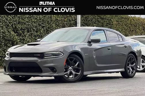 2019 Dodge Charger R/T RWD photo