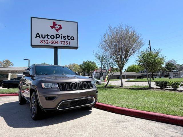 2020 Jeep Grand Cherokee Limited 4WD photo
