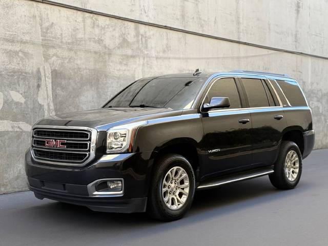 2020 GMC Yukon SLT 4WD photo