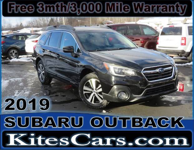 2019 Subaru Outback Limited AWD photo