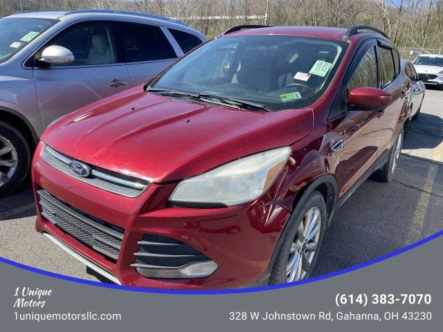 2015 Ford Escape SE FWD photo