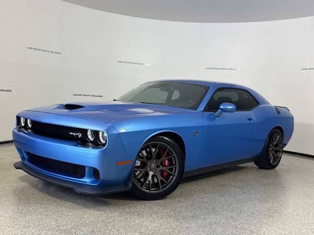 2016 Dodge Challenger SRT Hellcat RWD photo