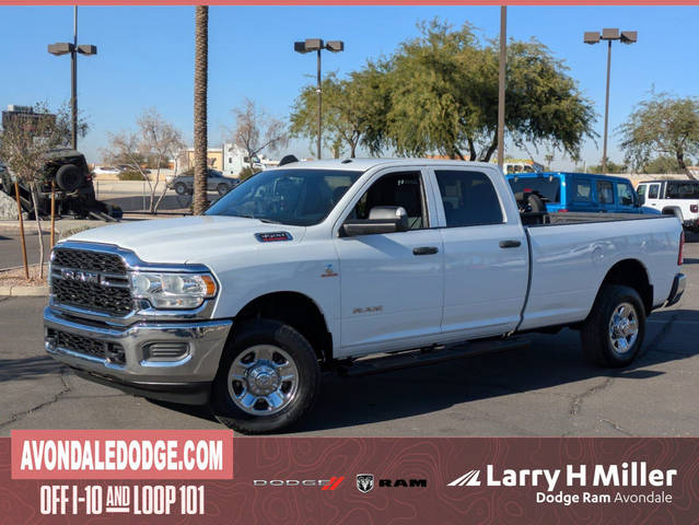 2021 Ram 3500 Tradesman 4WD photo