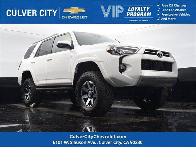 2021 Toyota 4Runner TRD Off Road 4WD photo