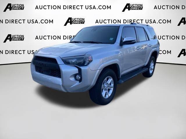 2020 Toyota 4Runner SR5 Premium 4WD photo