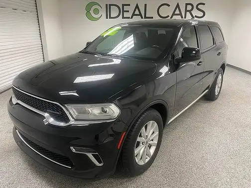 2021 Dodge Durango SXT RWD photo