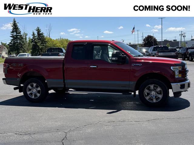 2016 Ford F-150 XLT 4WD photo