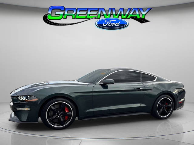 2019 Ford  BULLITT RWD photo