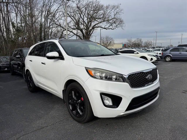 2016 Kia Sorento SX FWD photo