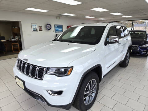 2021 Jeep Grand Cherokee Limited 4WD photo