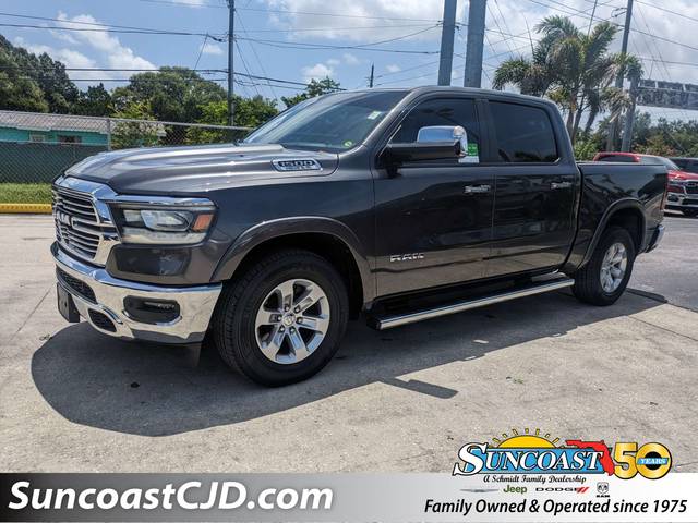 2019 Ram 1500 Laramie RWD photo
