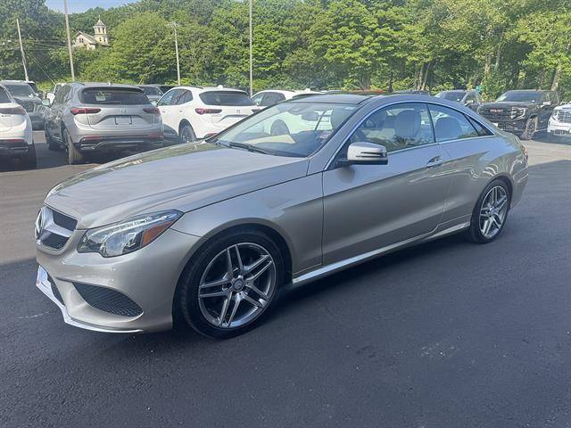 2016 Mercedes-Benz E-Class E 400 RWD photo
