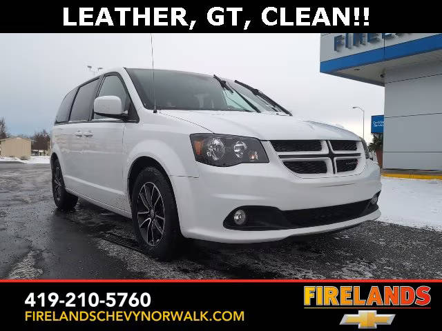 2019 Dodge Grand Caravan GT FWD photo