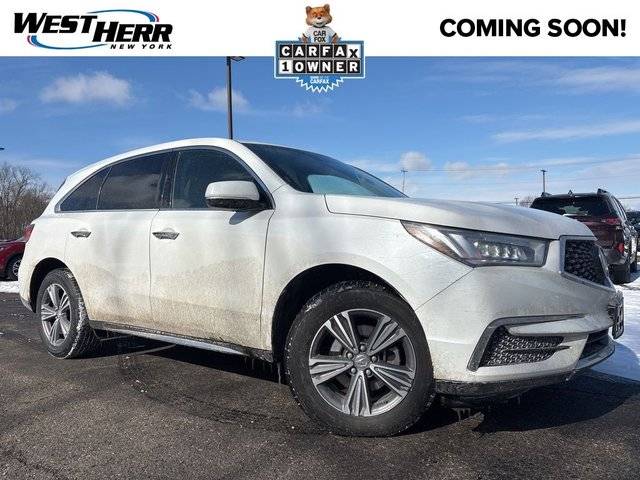 2020 Acura MDX  AWD photo
