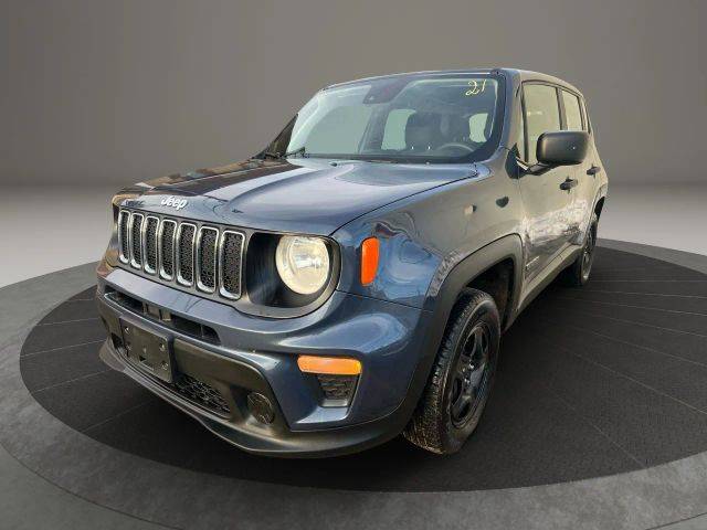 2021 Jeep Renegade Sport 4WD photo