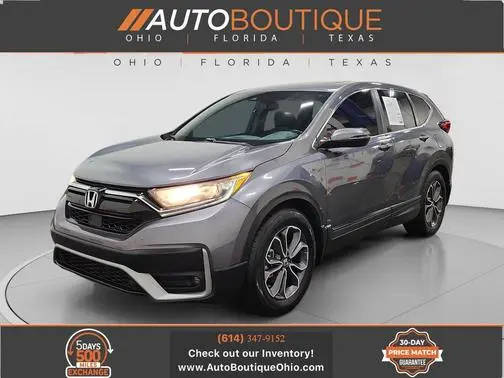 2020 Honda CR-V EX-L FWD photo