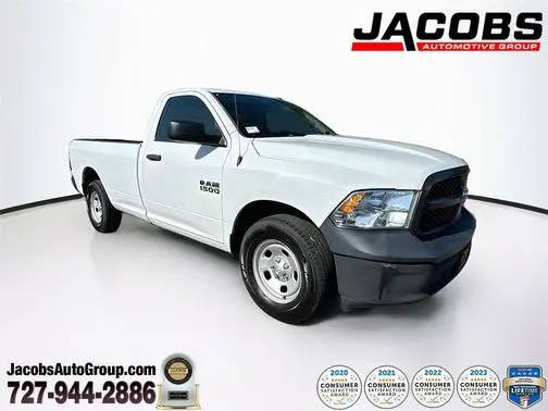 2017 Ram 1500 Tradesman RWD photo